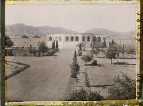 Image représentant Façade du Palais des Gouverneurs de la province