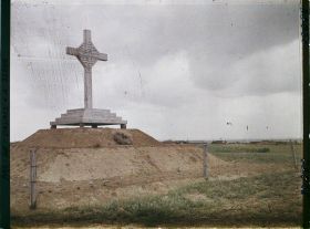 Image représentant France, Thélus, Monument à la mémoire de la 2e division Canadienne