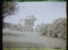 Image représentant La maison forte de Chatillon