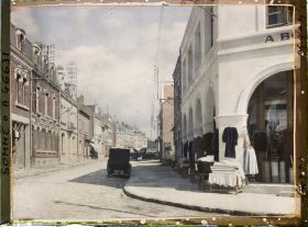 Image représentant France, Albert, Rue Carnot