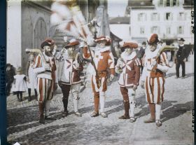 Image représentant Landsgemeinde du demi-canton d'Obwald au château de Landenberg