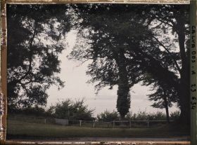 Image représentant Vue prise vers le Havre de la côte de Grâce