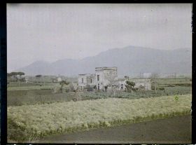 Image représentant Une ferme