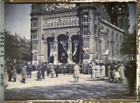 Image représentant La fête Jeanne d'Arc à l'église Saint-Augustin