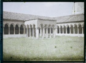 Image représentant Extérieur du Cloître de San Zeno
