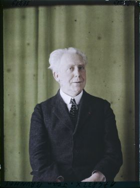 Image représentant Monsieur Jean Brunhes