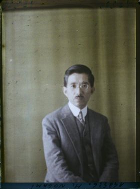 Image représentant Monsieur Nogami