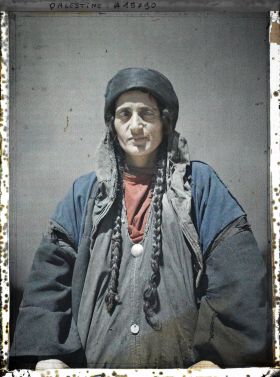 Image représentant Bédouine