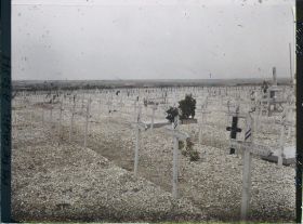 Image représentant France, Roclincourt, Le Grand Cimetière Français (2000 Tombes)