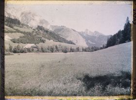 Image représentant France, Hte Savoie, Vallée d'Abondance