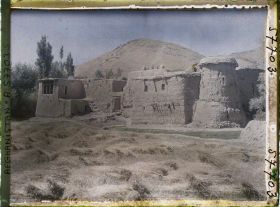 Image représentant Une ferme