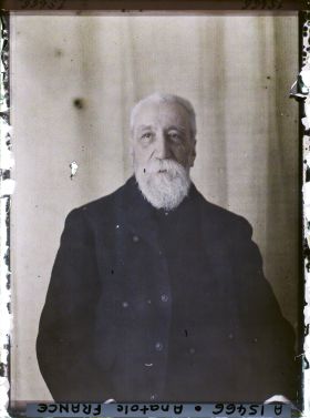 Image représentant Monsieur Anatole France