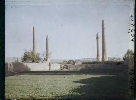 Image représentant Afghanistan, Hérat, Les quatre minarets - Est -