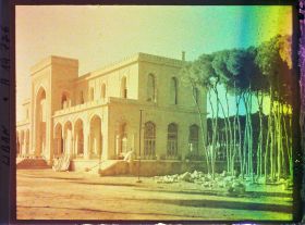 Image représentant Le Cercle du Parc, ex-Club Azmi, située rue des Pins