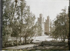 Image représentant Le Bureau arabe