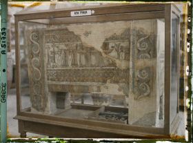 Image représentant Musée archéologique - Sarcophage provenant du site de Haghia Triada