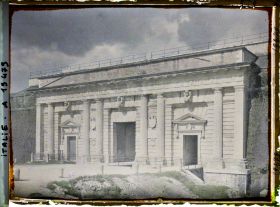 Image représentant Porte Palio