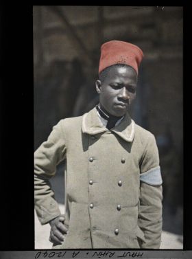 Image représentant Sénégalais