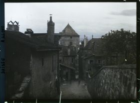 Image représentant La ruelle de la Tour