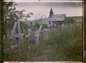 Image représentant France, Villers-sous-Prémy, Cimetière Allemand