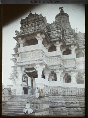 Image représentant Le temple Jagdish