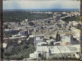 Image représentant Vue générale sur les cimetières musulmans