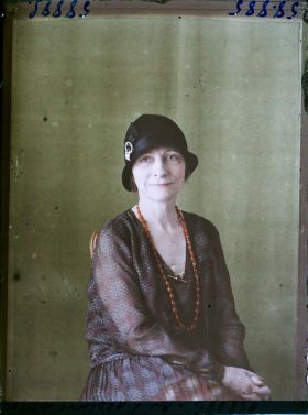 Image représentant Madame Françoise d'Ardenne de Tisac