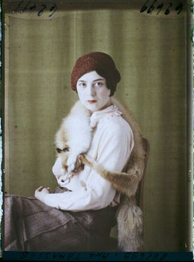 Image représentant Madame Amir Tamasseb