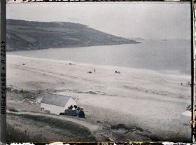 Image représentant Une plage