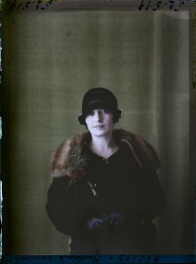 Image représentant Madame Couchet