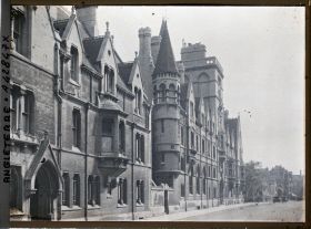 Image représentant Balliol College et Trinity College