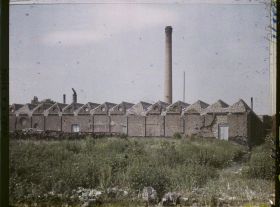 Image représentant France, Armentières, Tissage remis en activité