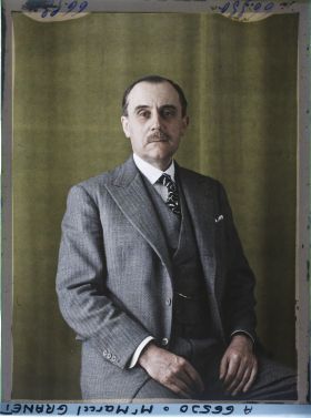 Image représentant Monsieur Marcel Granet