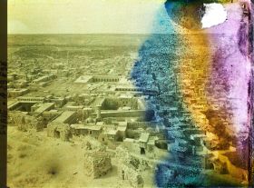 Image représentant Panorama d'Alep depuis la citadelle