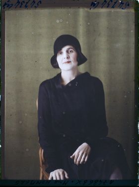 Image représentant Madame Homberg