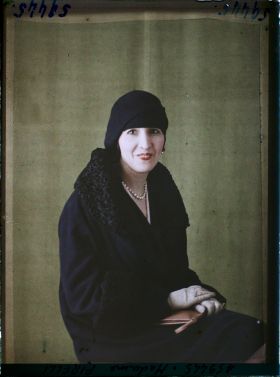 Image représentant Madame Ludovica Pirelli