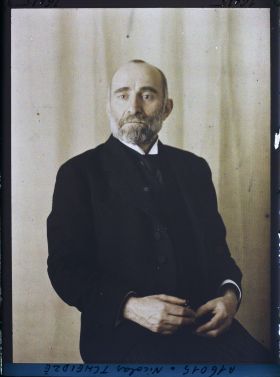 Image représentant Monsieur Nicolas Tchkhéidzé