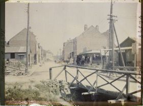 Image représentant France, Albert, Rue de la Gare