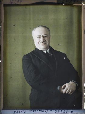 Image représentant Monsieur Domenico Russo