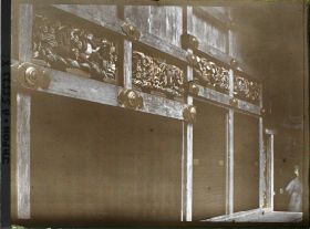 Image représentant L'écurie sacrée du sanctuaire Tôshôgu