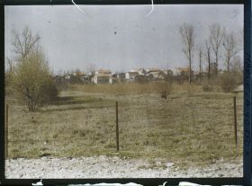 Image représentant France, Ville s/ Tourbe, Panorama de Ville s/ Tourbe