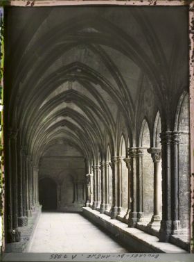 Image représentant Le cloître de Saint-Trophime