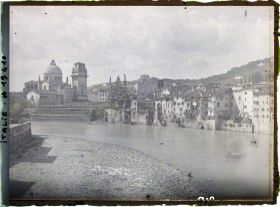 Image représentant Eglise San Giorgio in Braida au bord de l'Adige