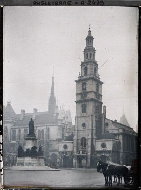 Image représentant St Clement Danes