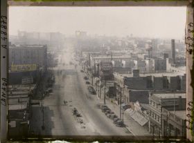 Image représentant Canada, Winnipeg, Panorama de la Ville vers la Main Street