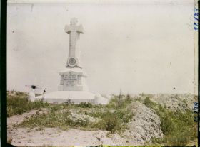 Image représentant France, Givenchy, Monument à la mémoire de la 55e Division West-Lancashire