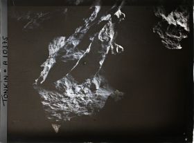 Image représentant Vue intérieur de la Grotte de la Surprise