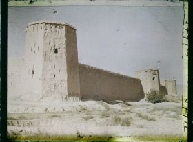 Image représentant Afghanistan, Moukor, Le Caravansérail