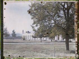 Image représentant La Masjid (mosquée) Id-Gah