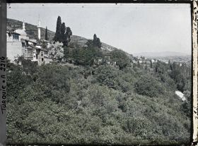 Image représentant La Muradiye Camii (mosquée Muradiye)